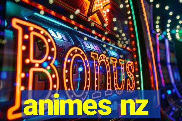 animes nz